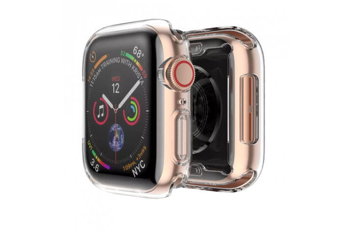 Soft Cover - Apple Watch Beskyttelse - Karniel - tilbehør til Apple Watch og